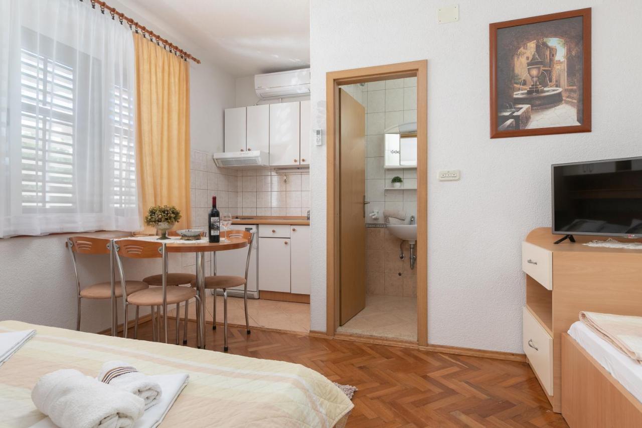 Apartments Barba Tučepi Zewnętrze zdjęcie