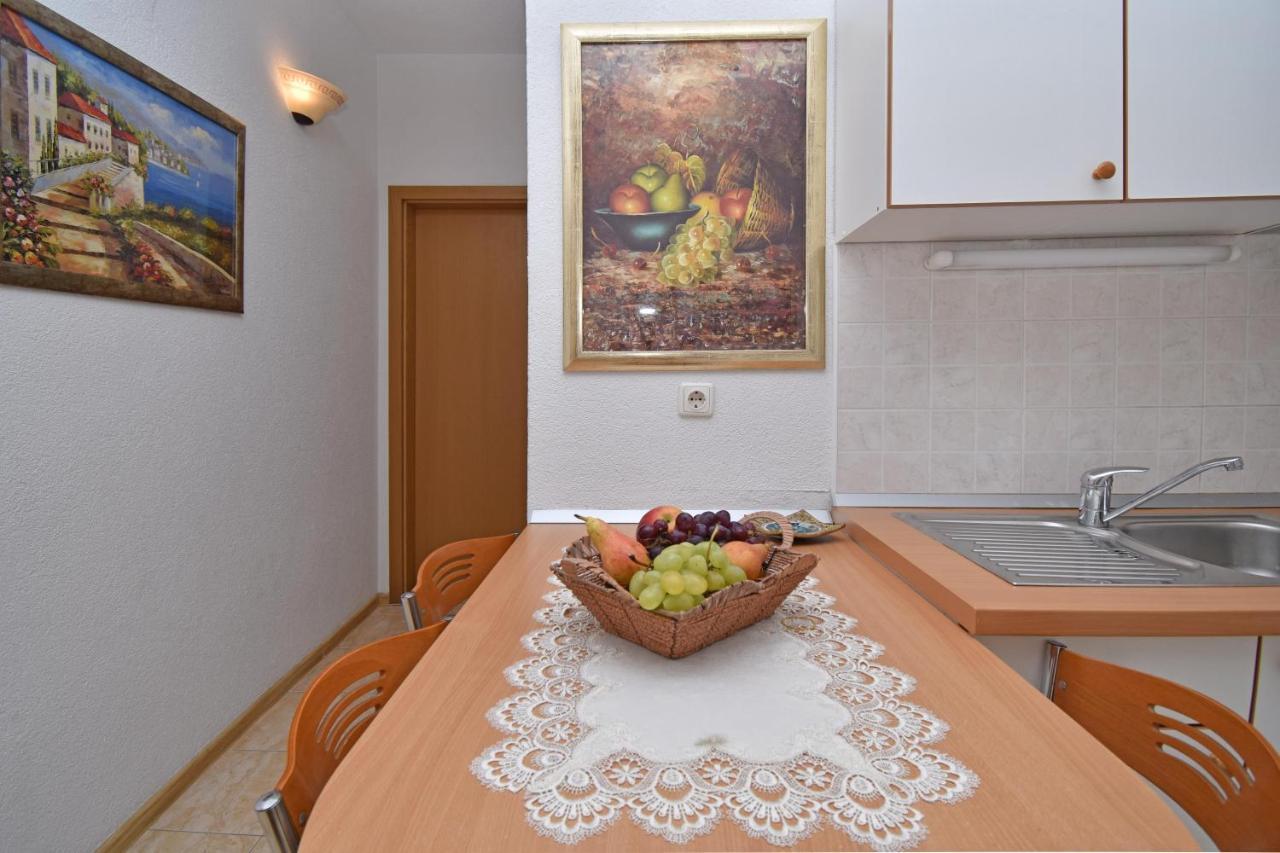 Apartments Barba Tučepi Zewnętrze zdjęcie